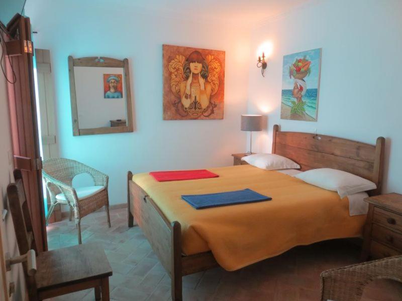 Hotel Casa Amarela Vila Nova de Milfontes Exteriér fotografie